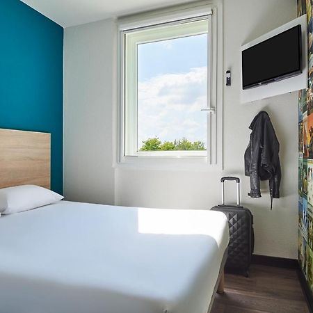 Hotelf1 Metz Actipole Dış mekan fotoğraf