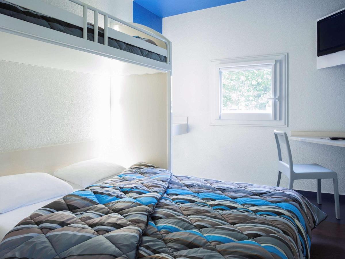 Hotelf1 Metz Actipole Dış mekan fotoğraf