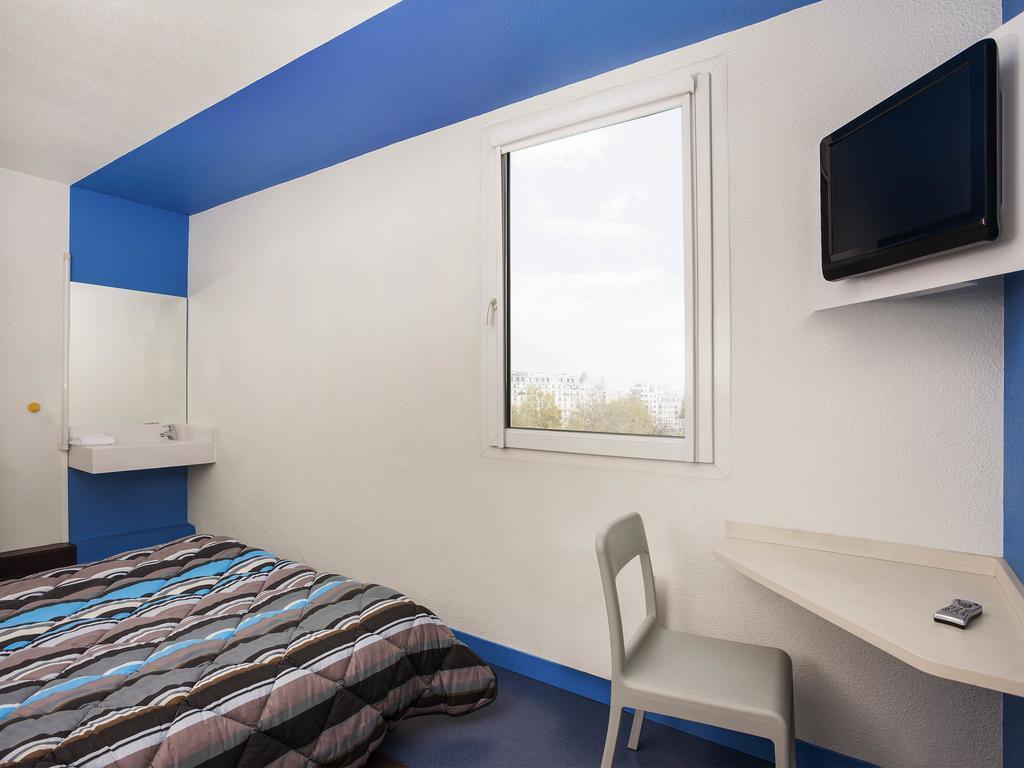 Hotelf1 Metz Actipole Dış mekan fotoğraf